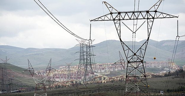 Elektrikte altyapı yatırımlarında yüzde 120 artış