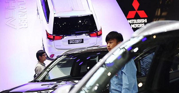 Mitsubishi Motors 'yakıt hilesini' kabul etti