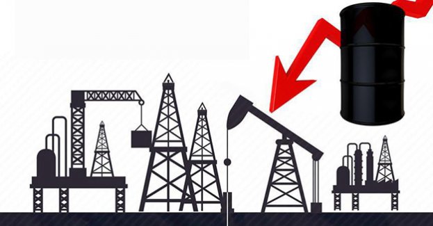 Petrol fiyatları sert düştü