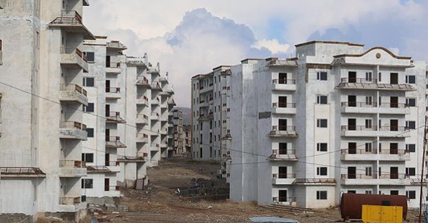 İnşaat sektöründe istihdam azaldı