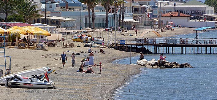 Kuzey Egeli turizmciler uzayan bayram tatiliyle umutlandı