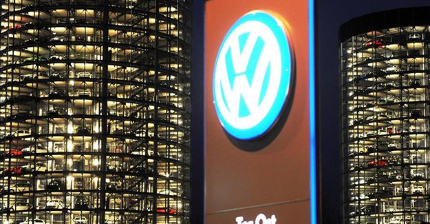 Volkswagen'e emisyon skandalında rekor fatura