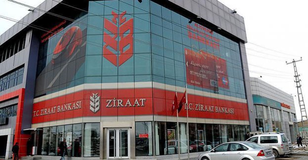 Ziraat Bankasına 7 ödül