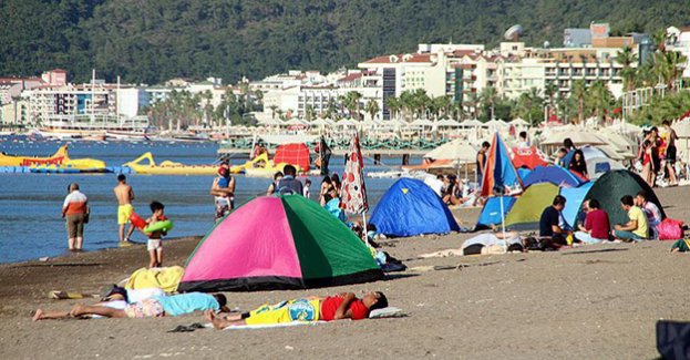 Kamuda izinlerin serbest bırakılması turizmde doping etkisi yaptı