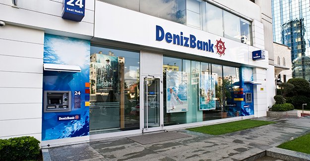 Bakanlıktan Denizbank'a ceza