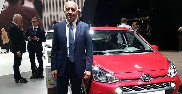 Hyundai kapasite artırımı için düğmeye bastı