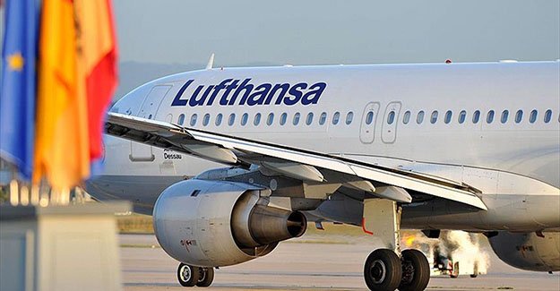 Lufthansa 830 uçuşunu daha iptal etti