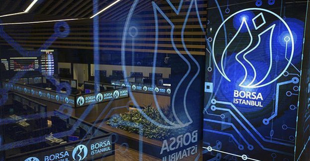 Borsa güne yükselişle başladı