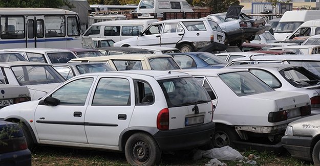 Ağbal'dan 'hurda araç indirimi' açıklaması