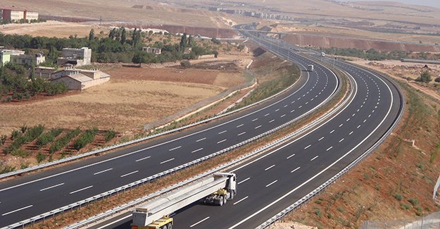 Ankara-Niğde Otoyolu Projesi