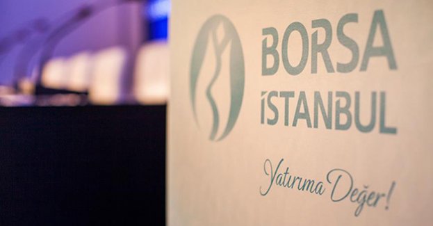 Borsa güne düşüşle başladı