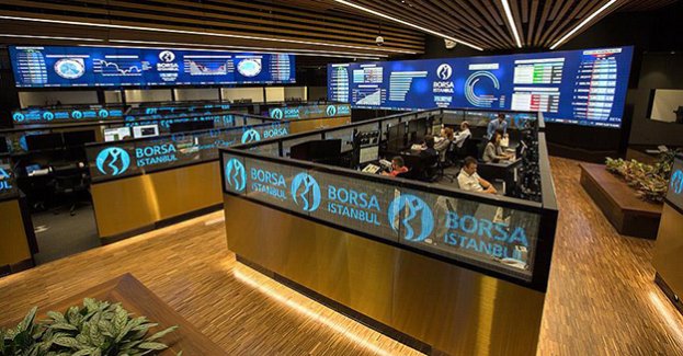 Borsa güne yatay başladı