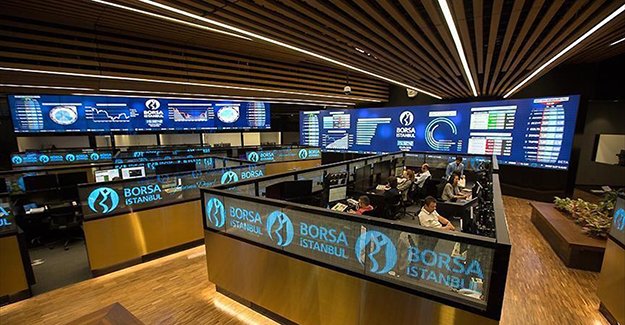 Borsa güne yükselişle başladı