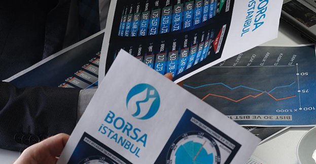 Borsa güne yükselişle başladı