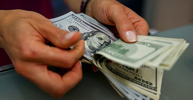 Dolar/TL güne düşüşle başladı