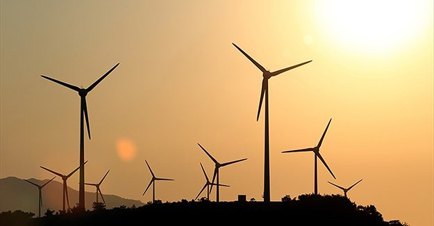 Türkiye enerjide 'rüzgarı' arkasına aldı