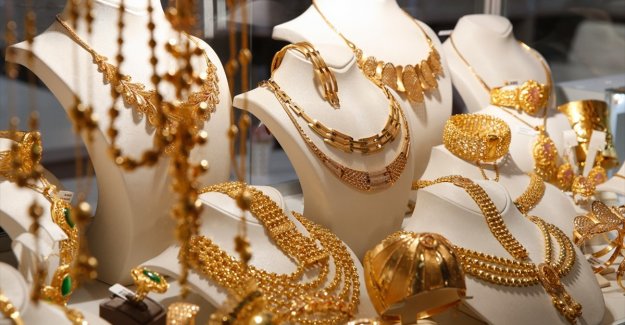'Bu yıl 6 milyar dolar mücevher ihracatı hedefliyoruz'