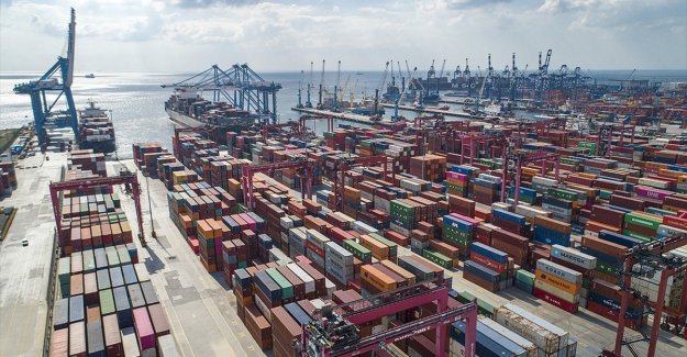 İstanbul ihracatçılarından ağustosta yüzde 6,5'lik ihracat artışı