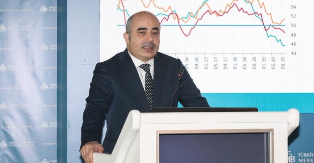 Merkez Bankası enflasyon tahminini revize etti