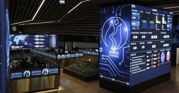 Borsa güne düşüşle başladı