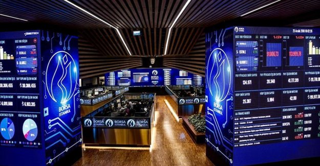 Borsa haftaya yükselişle başladı