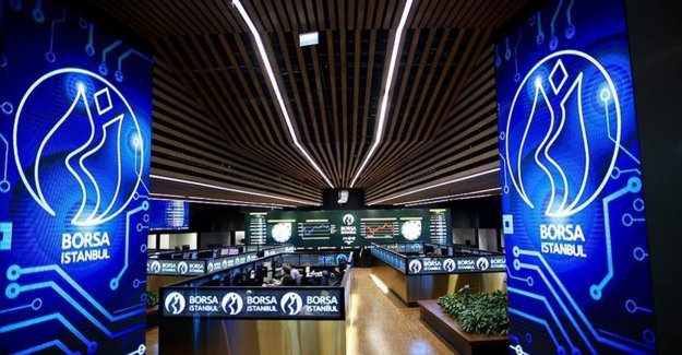 Borsa güne rekorla başladı