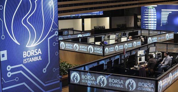 Borsa güne yükselişle başladı