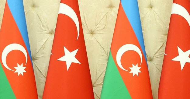 Türk iş dünyasından Azerbaycan'a destek ziyareti