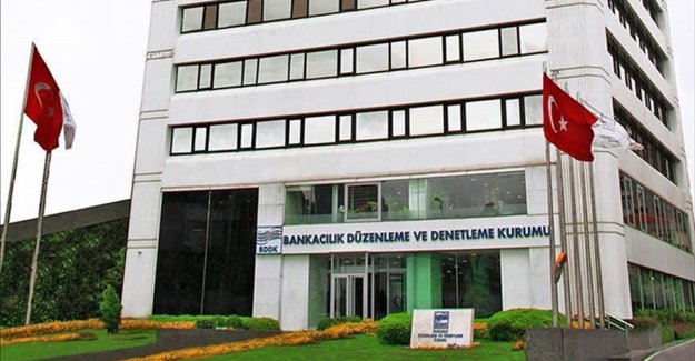 BDDK'dan Türkiye Finans Katılım Bankası'na izin