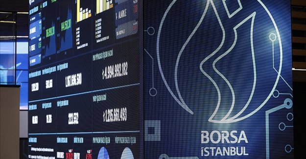 Borsa güne yükselişle başladı