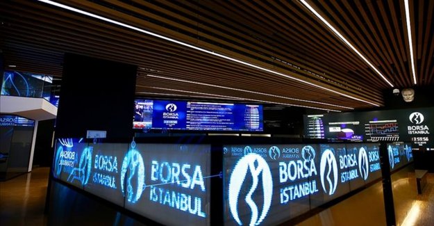 Borsa güne düşüşle başladı