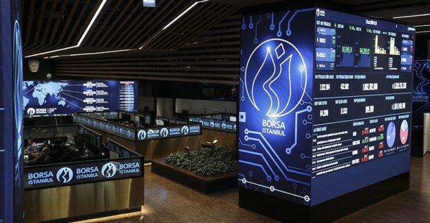 Borsa güne yükselişle başladı