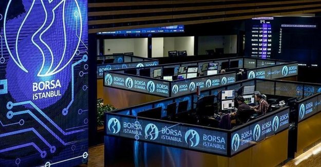 Borsa haftaya yükselişle başladı