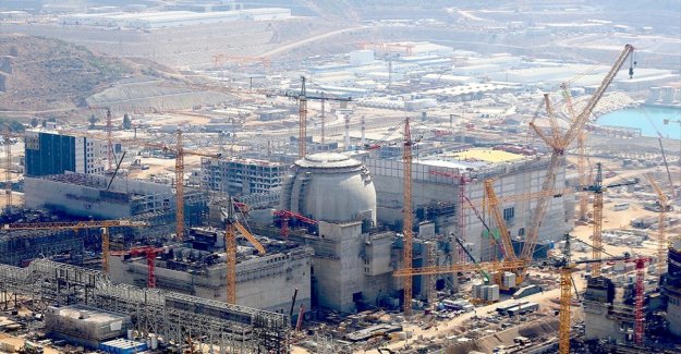 Enerji Bakanı Bayraktar, Akkuyu NGS'nin ilk reaktörünün 29 Ekim 2024'te devreye alınacağını bildirdi