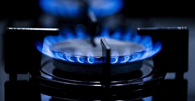 Doğal gaz ithalatı ekimde yüzde 3,7 arttı