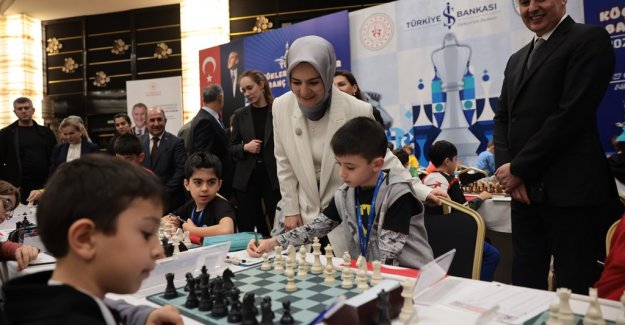 Aile ve Sosyal Hizmetler Bakanımız Göktaş, Antalya'daki Satranç Şampiyonası'na Katıldı