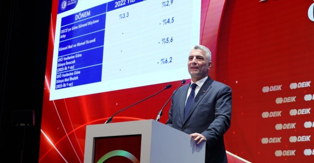 Türkiye Ekonomisi Son 13 Çeyrekte Büyüme Gösterdi