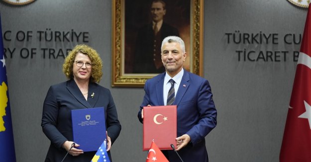 Türkiye ile Kosova Arasında JETCO Mutabakat Zaptı İmzalandı