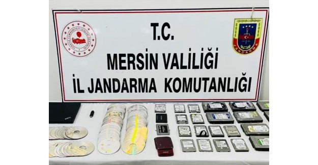 19 İlde "SİBERGÖZ-48" Operasyonu ile 65 Şüpheli Yakalandı