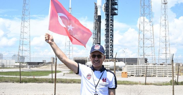 Türkiye’nin Uzaydaki Garantisi Türksat 6A