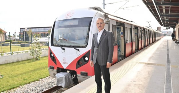 Marmaray İstanbul’u Taşıdı