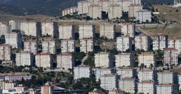 43 Türk Firması Dünyanın En Büyük 250 Müteahhitlik Firması Arasında Yer Aldı