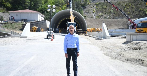 Bakan Uraloğlu’ndan Müjde