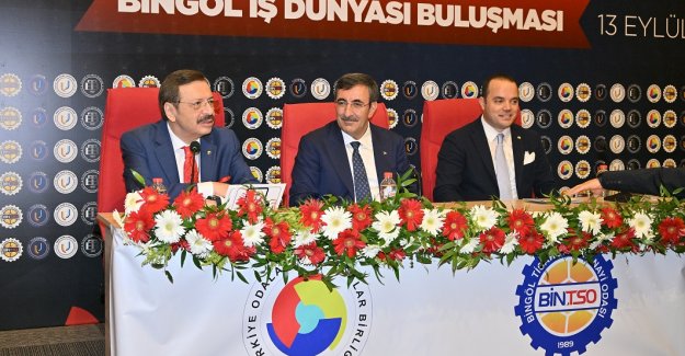 Bingöl TSO Tahkim ve Arabuluculuk Merkezi hizmete girdi