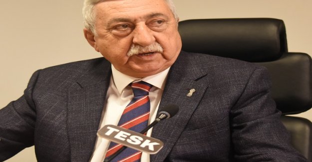 Palandöken, “Karar Esnafımız Adına Olumlu Ve Destekliyoruz”