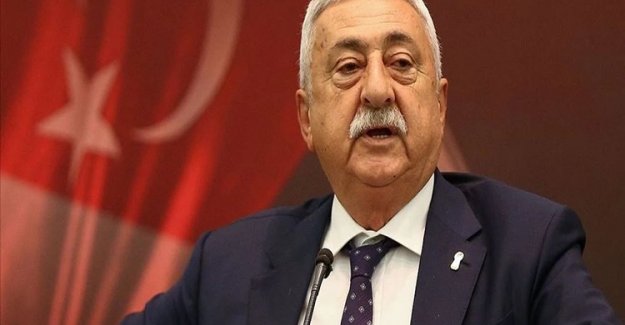 Palandöken, “Sosyal Güvenlikte Norm Birliği Artık Sağlanmalı”