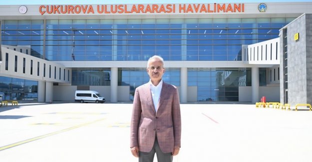 Çukurova Havalimanı'nın Yolcu Sayısı 2 Milyonu Aştı