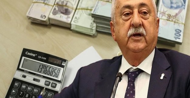 Palandöken, “Bağkurlu Almadığı Hizmetin Bedelini Cezalı Ödüyor”