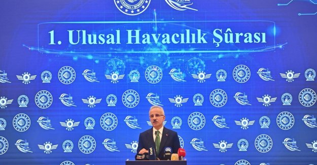 Türkiye’nin İlk Ulusal Havacılık Şûrası Tamamlandı