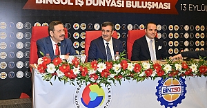 Bingöl TSO Tahkim ve Arabuluculuk Merkezi hizmete girdi